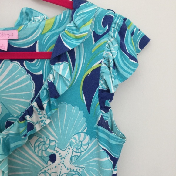 Lilly Pulitzer Women’s Clare Dress - Picture 5 of 9